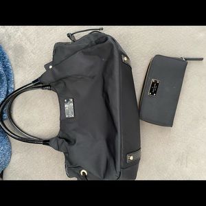 Kate Spade Purse and Wallet Set